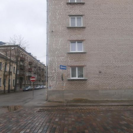 Central Daugavpils Apartment Экстерьер фото