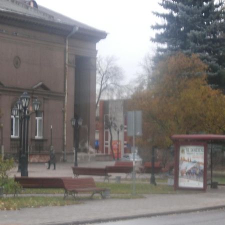 Central Daugavpils Apartment Экстерьер фото