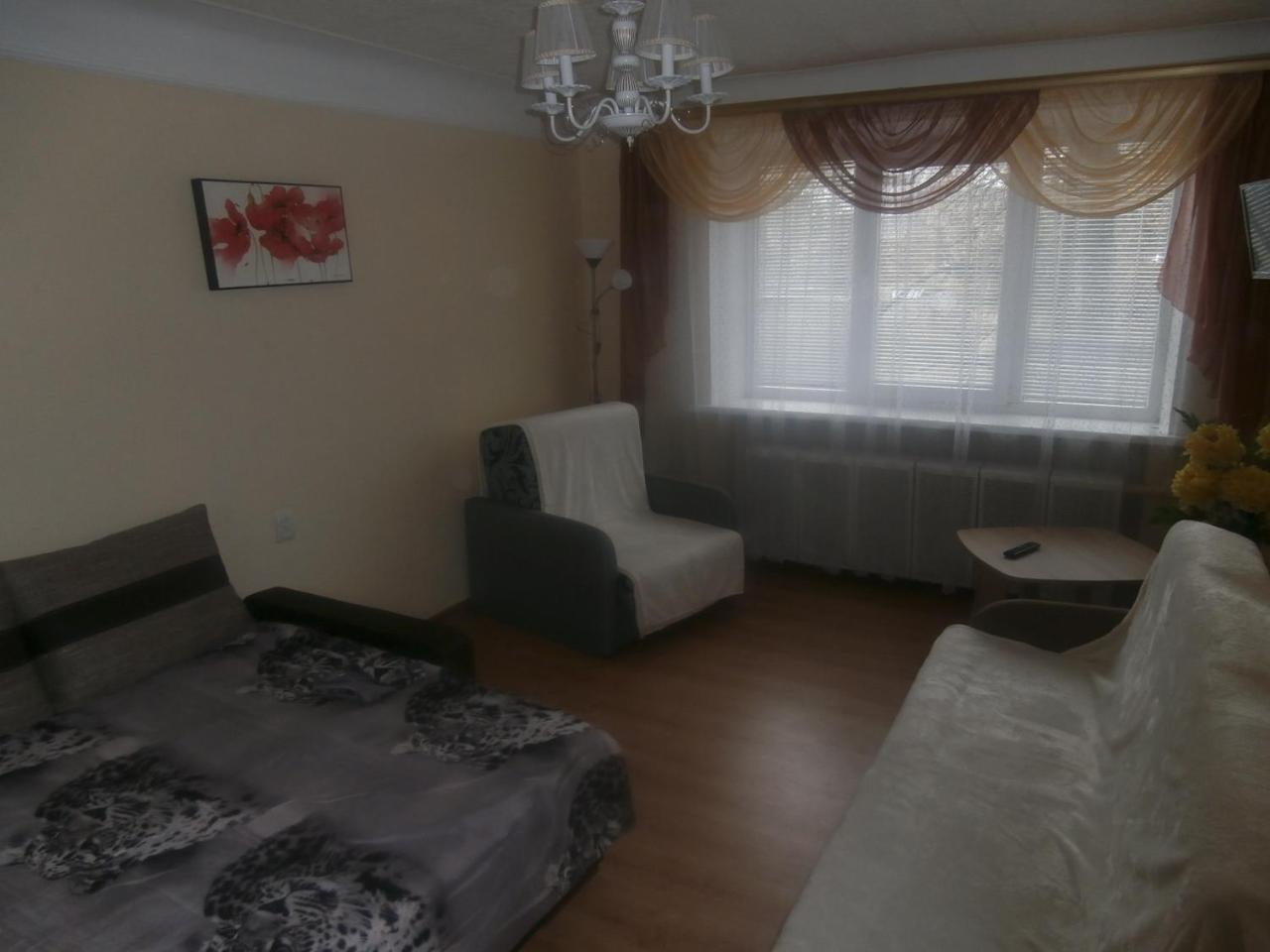 Central Daugavpils Apartment Экстерьер фото