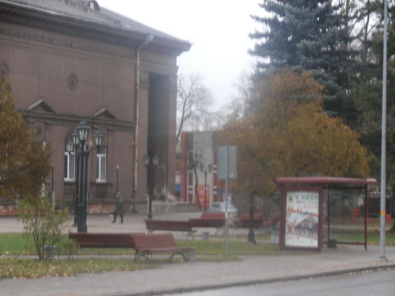 Central Daugavpils Apartment Экстерьер фото