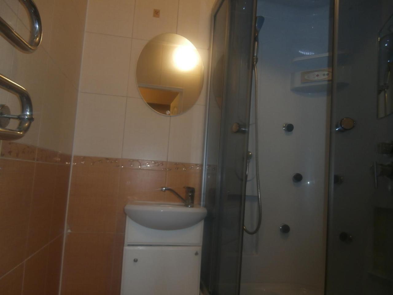 Central Daugavpils Apartment Экстерьер фото