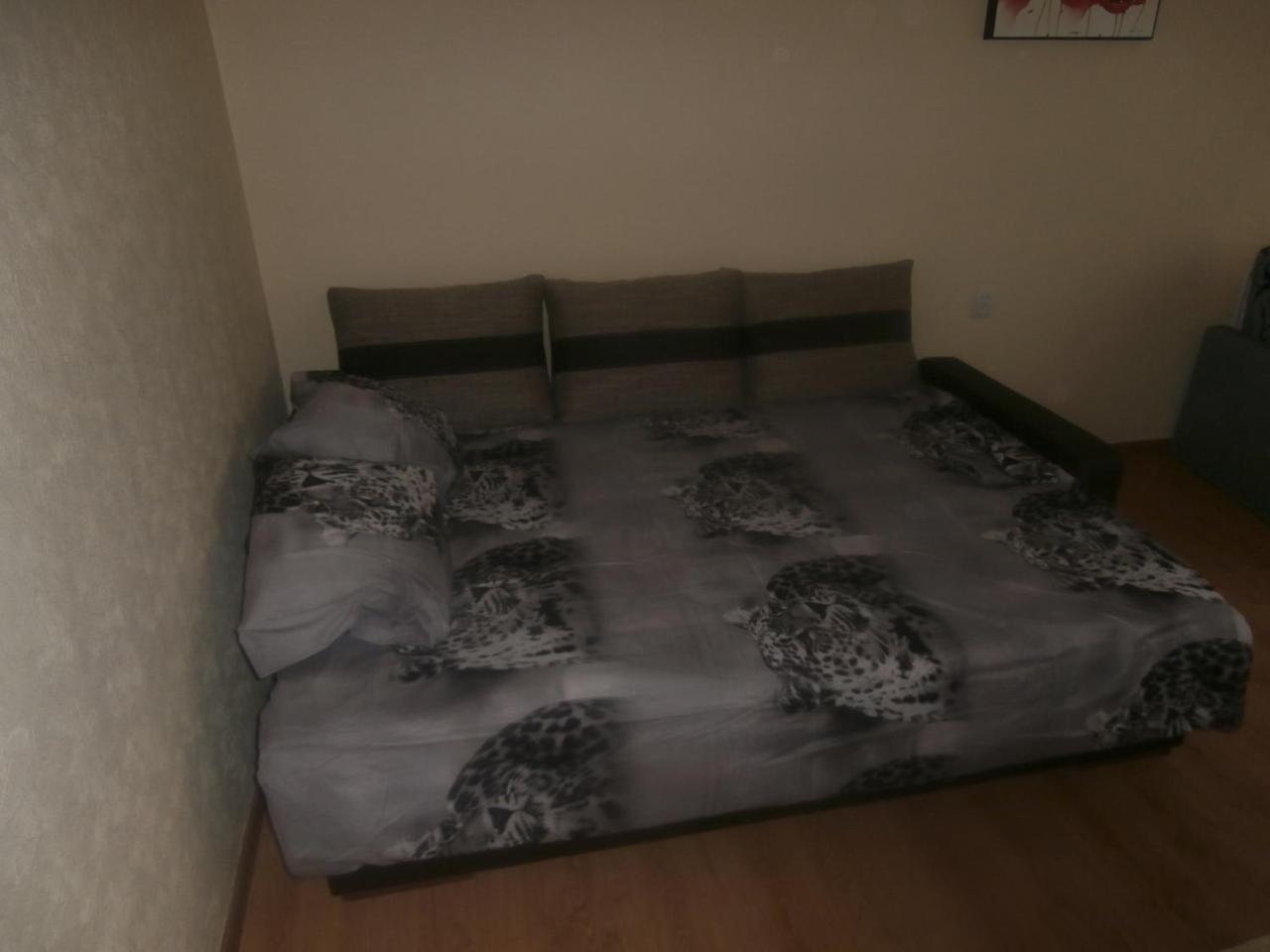 Central Daugavpils Apartment Экстерьер фото
