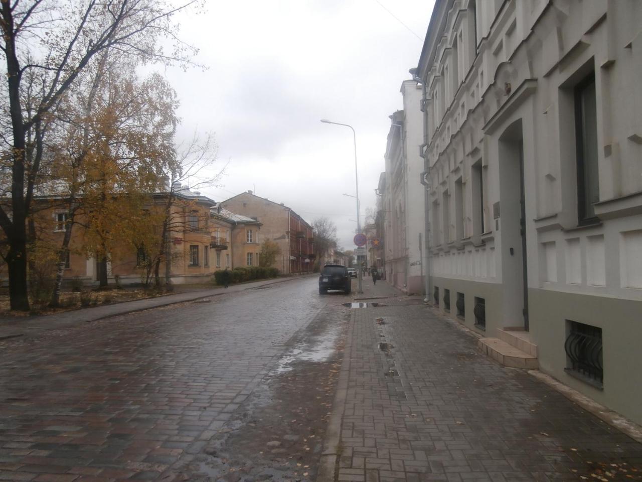 Central Daugavpils Apartment Экстерьер фото