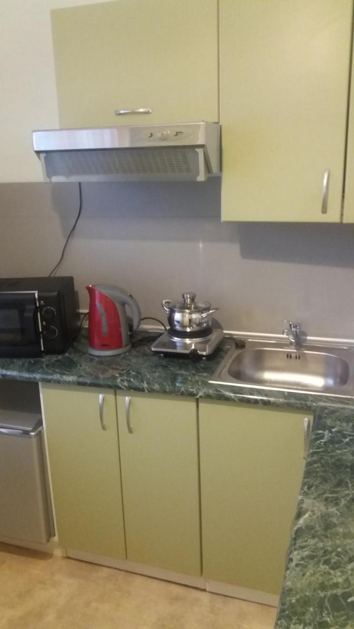 Central Daugavpils Apartment Экстерьер фото